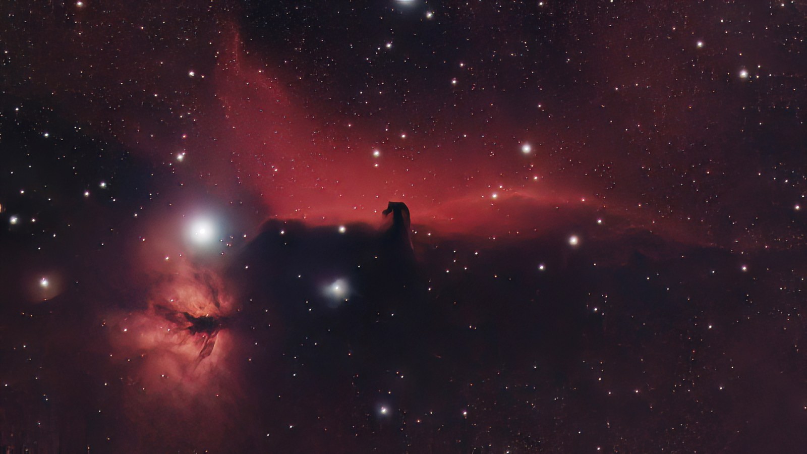 Horsehead Nebula (B33)