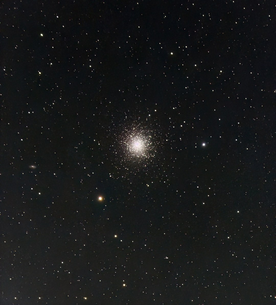 Hercules Globular Cluster (M13)