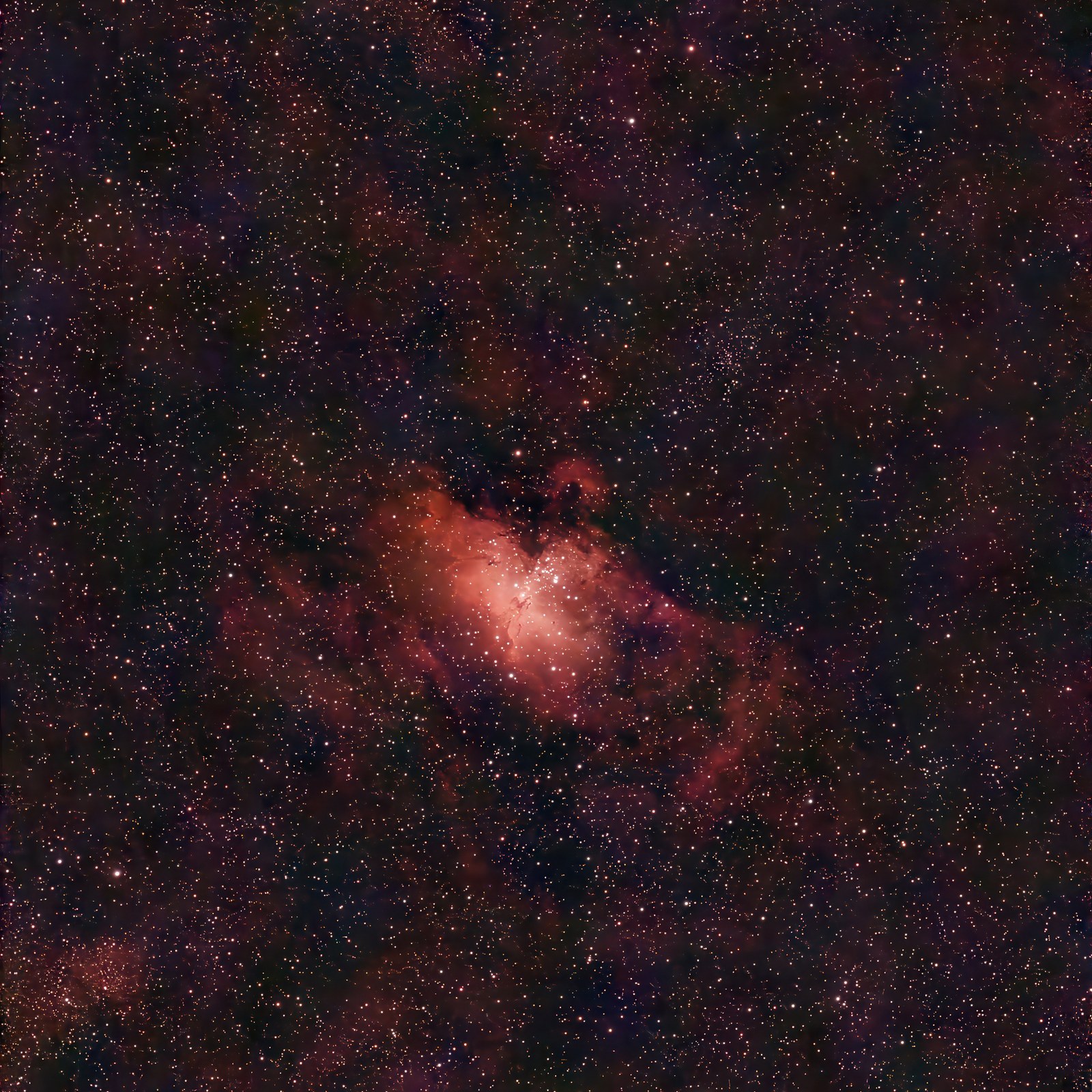 Eagle Nebula (M16)