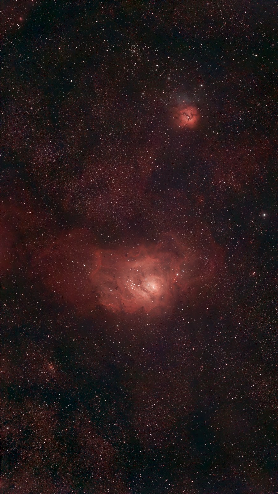 Trifid Nebula (M20)