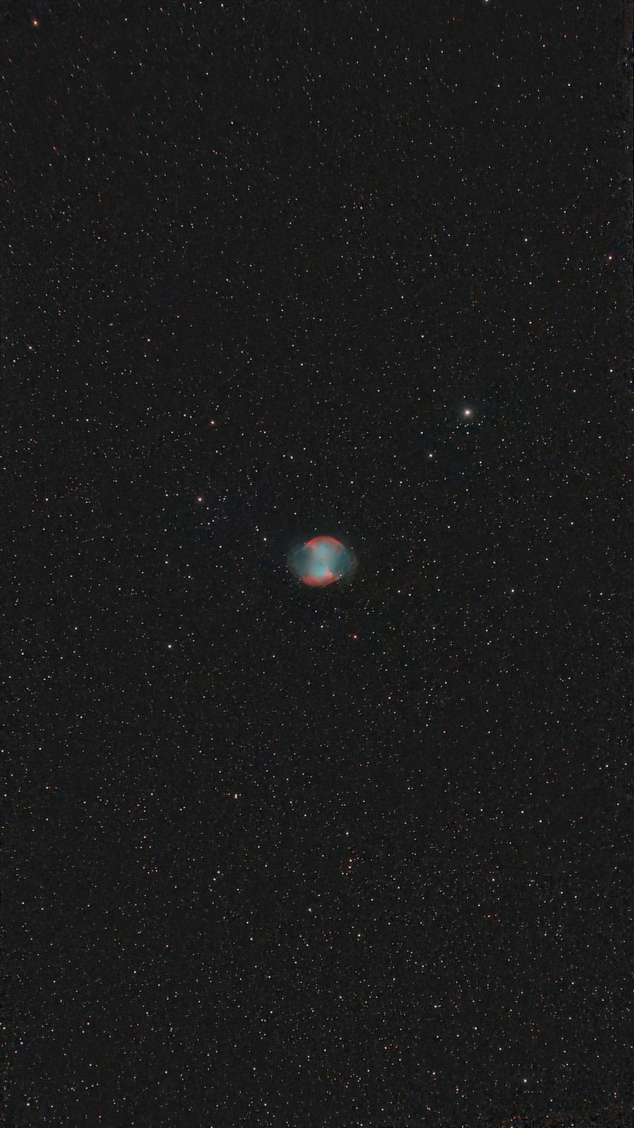 Dumbbell Nebula (M27)