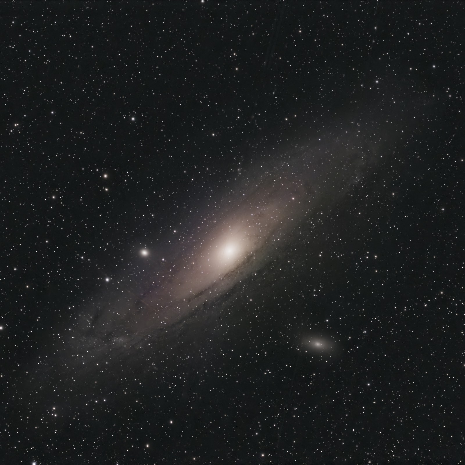 Andromeda Galaxy (M31)