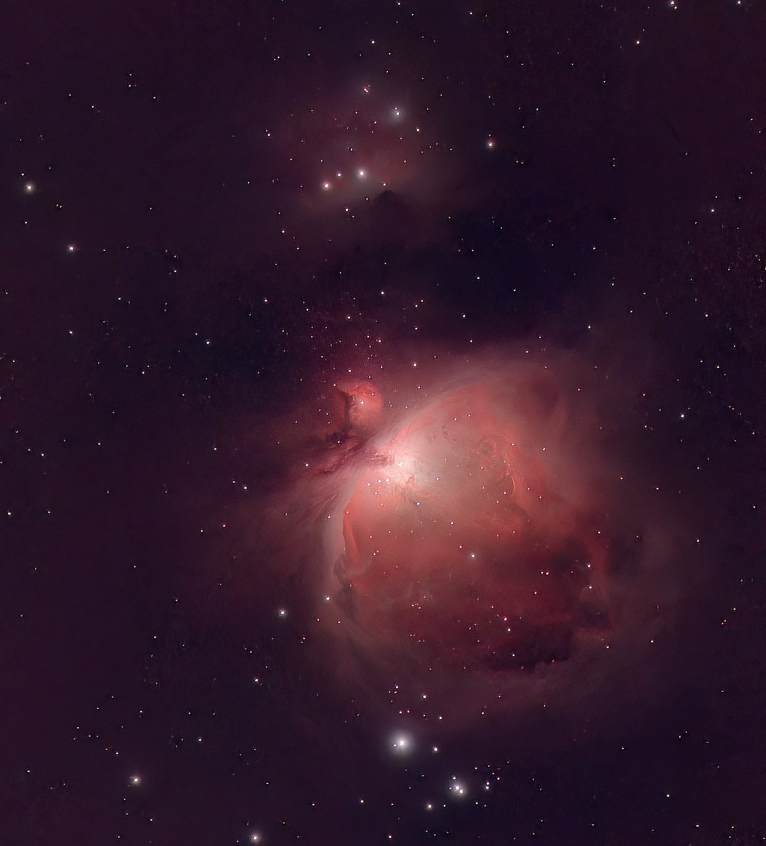 Great Orion Nebula (M42)