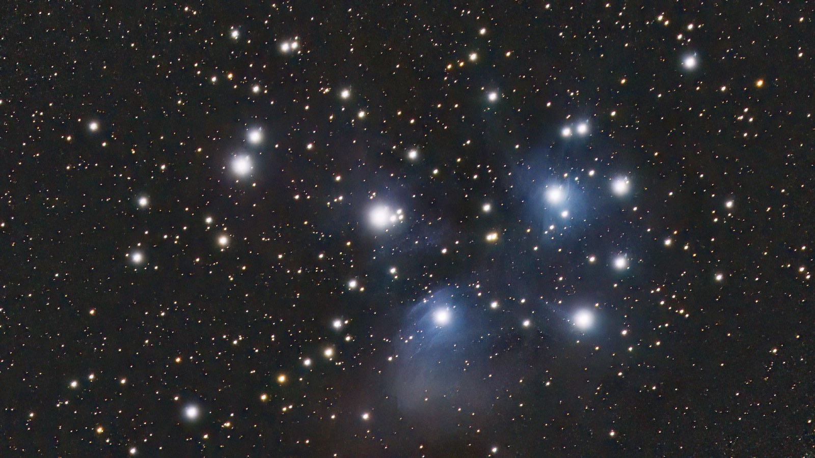 Pleiades (M45)