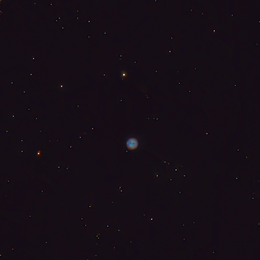 Owl Nebula (M97)