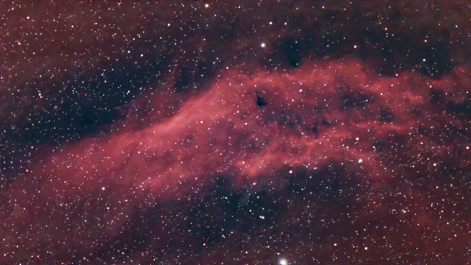 California Nebula (NGC1499)