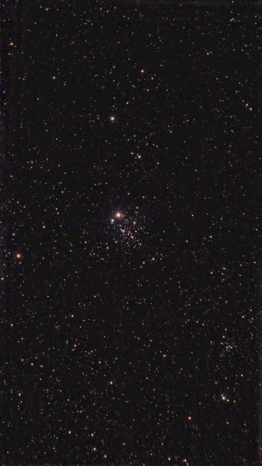 Owl Cluster (NGC457)