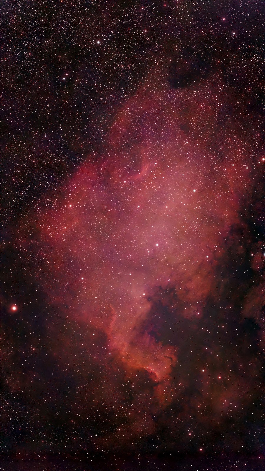 North America Nebula (NGC7000)