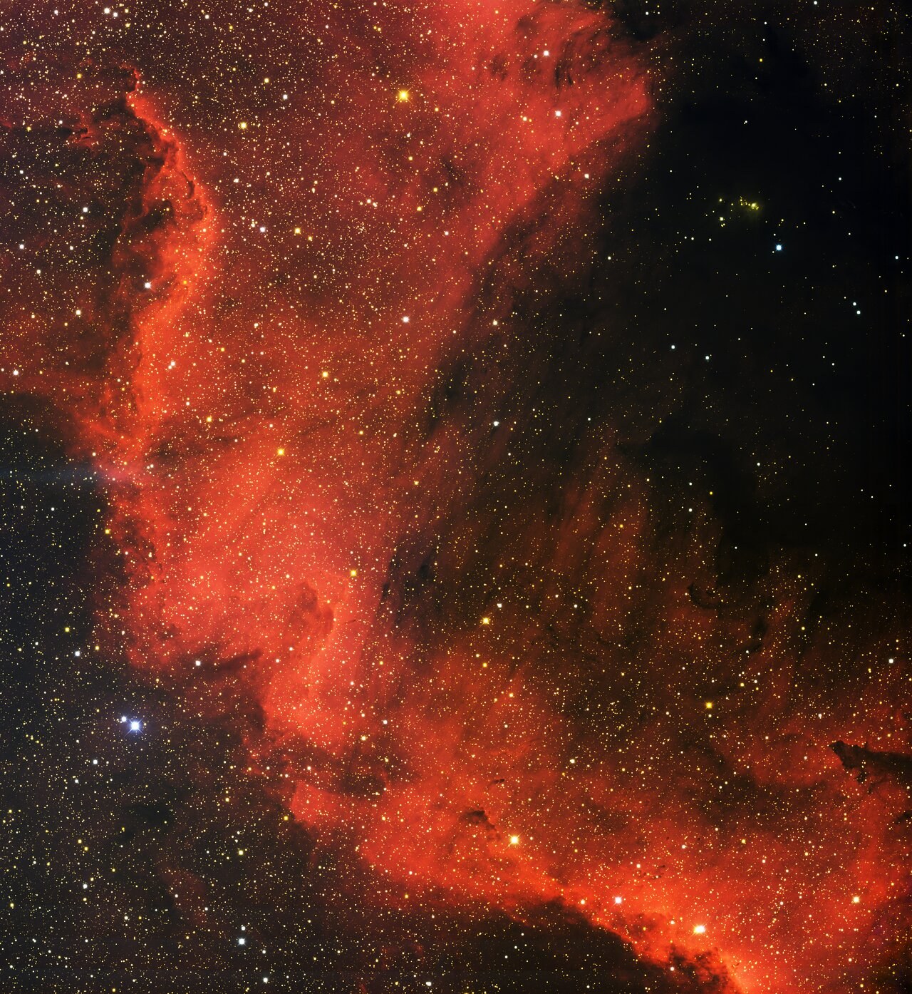 North America Nebula