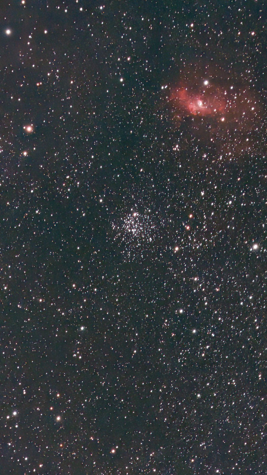 Bubble Nebula (NGC7635)