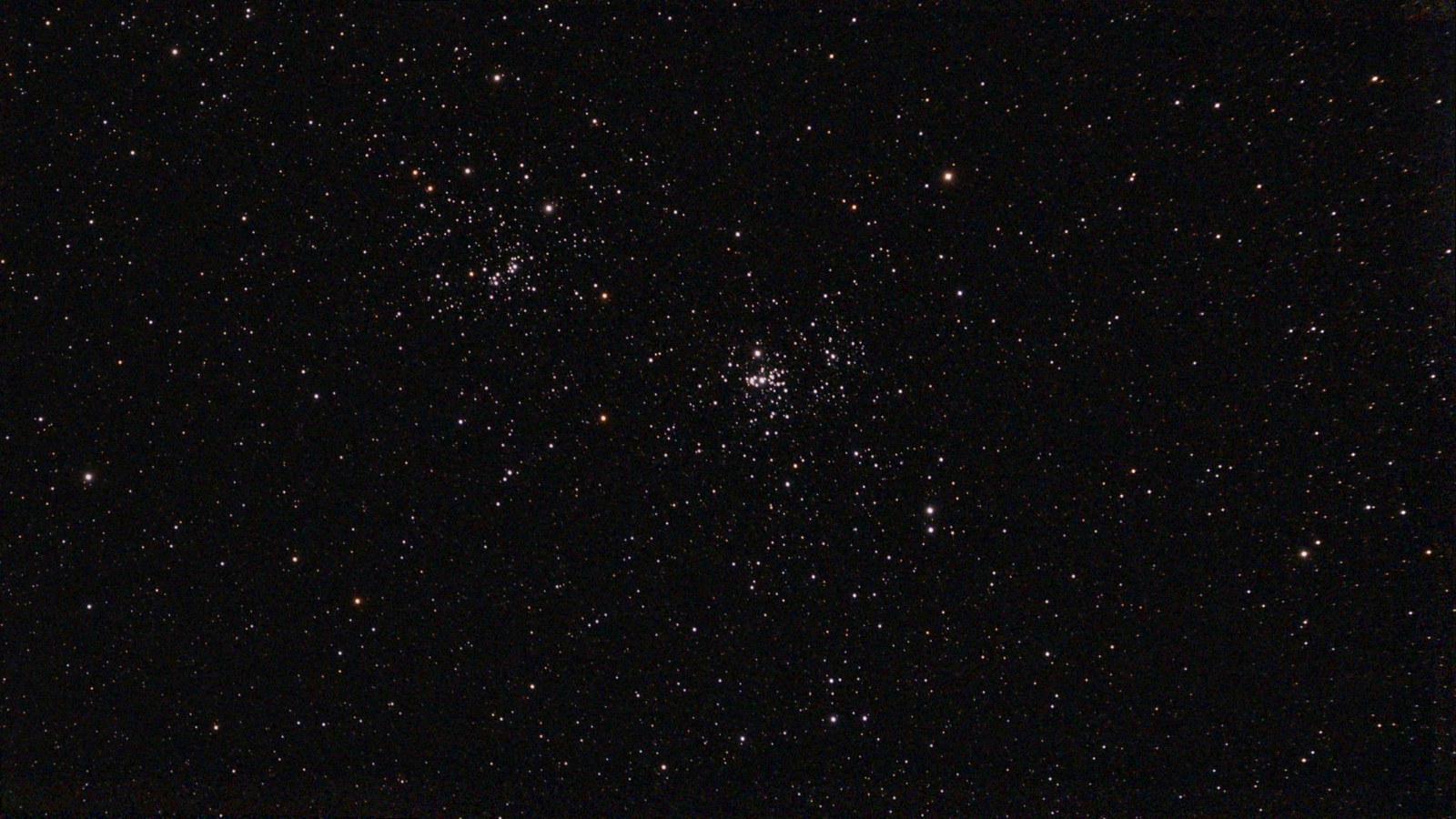 h Persei Cluster (NGC869)